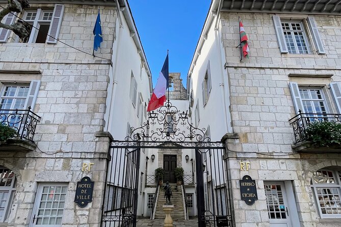 Private Guided Tour in Saint Jean De Luz - Frequently Asked Questions