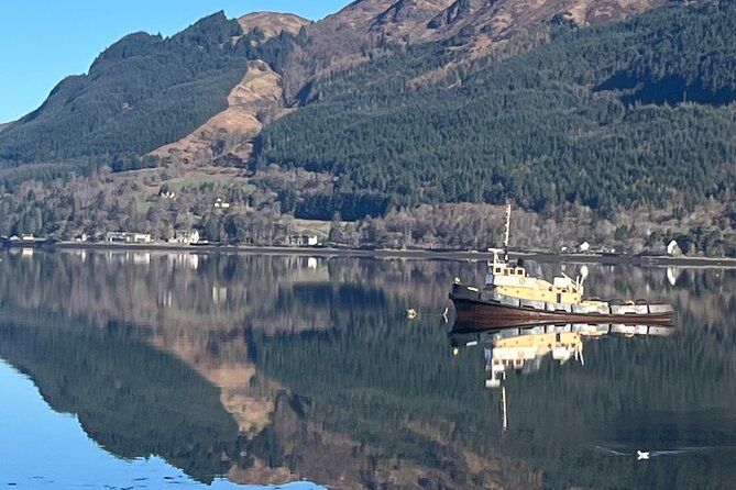 Private Guided Tour in Scottish Highlands - Price and Booking Information