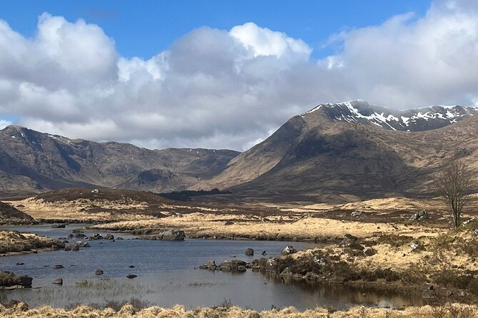 Private Guided Tour in Scottish Highlands - Highlights of the Scottish Highlands