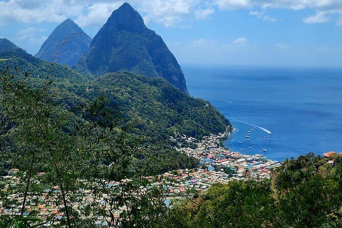 Private Guided Tour in Soufriere with Transfers and Lunch - Transportation and Logistics