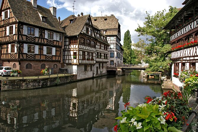 Private Guided Tour in Strasbourg - Selecting Date and Travelers