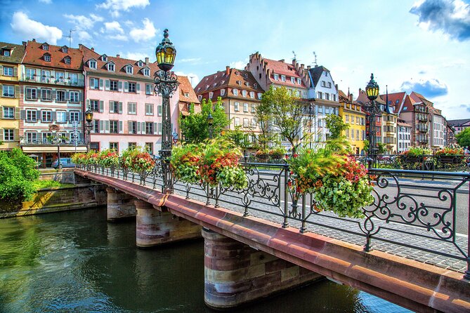Private Guided Tour in Strasbourg - Meeting and Pickup