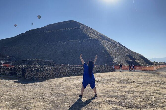 Private Guided Tour in Teotihuacan from CDMX - Good To Know