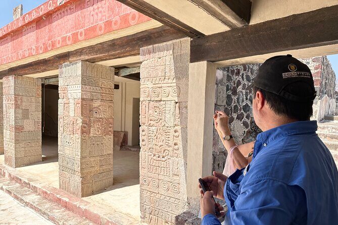 Private Guided Tour in Teotihuacan from CDMX - What to Expect on the Itinerary