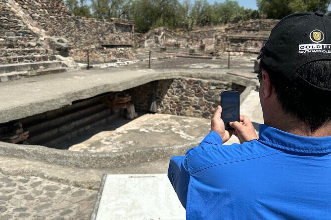 Private Guided Tour in Teotihuacan from CDMX - Admission & Additional Inclusions
