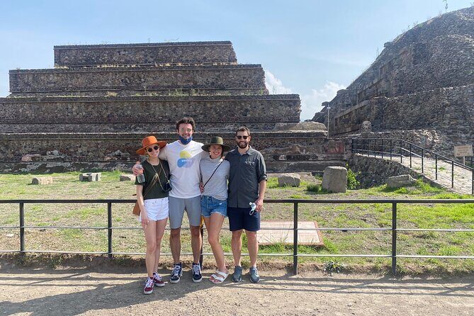 Private Guided Tour in Teotihuacan from CDMX - Authentic Insights from Past Travelers
