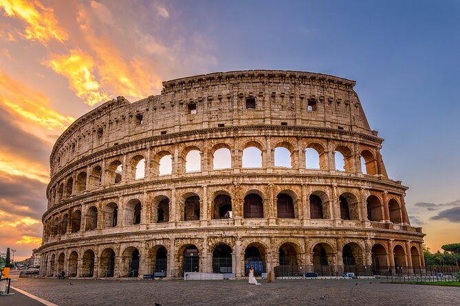 Private Guided Tour in the Colosseum and Ancient Rome - Common Questions