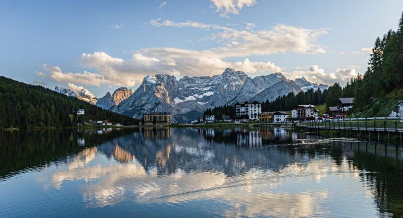 Private Guided Tour in the Dolomites from Venice - How the Experience Works: Practical Details