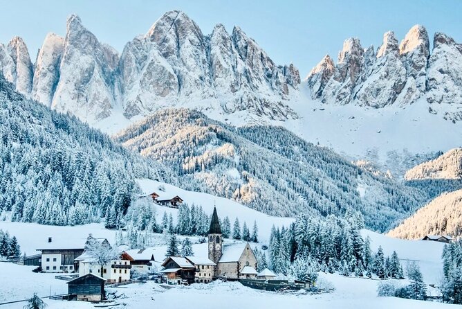 Private Guided Tour in the Dolomites From Venice - Pricing Information