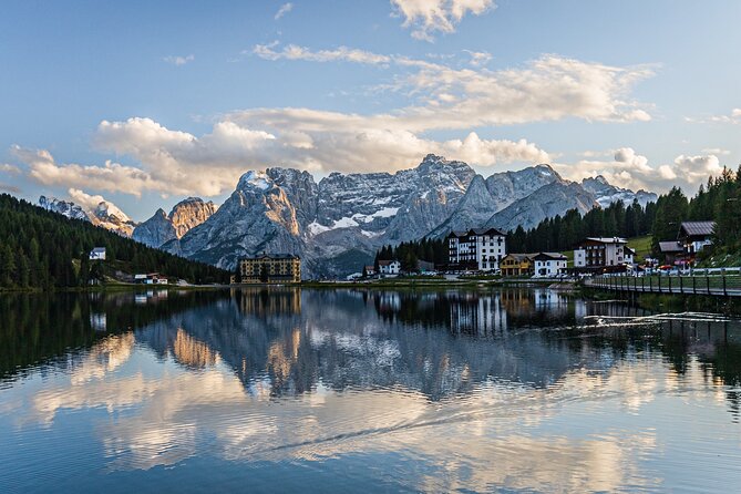 Private Guided Tour in the Dolomites From Venice - Directions