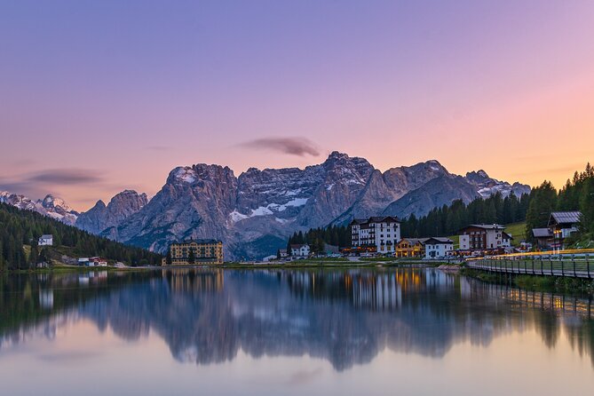 Private Guided Tour in the Dolomites From Venice - The Sum Up