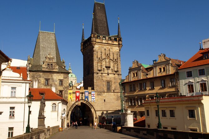Private Guided Tour in the Little Side District of Prague - What To Expect