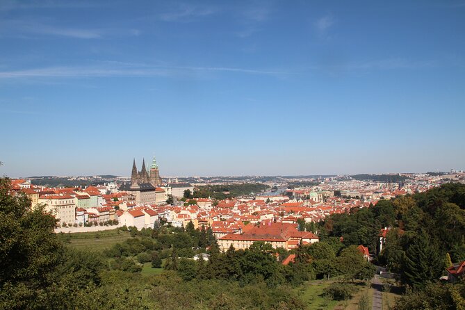 Private Guided Tour in the Little Side District of Prague - Additional Info