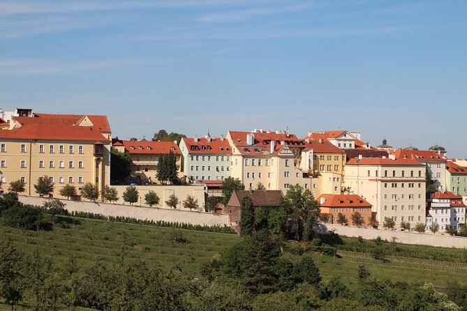 Private Guided Tour in the Little Side District of Prague - Booking Information
