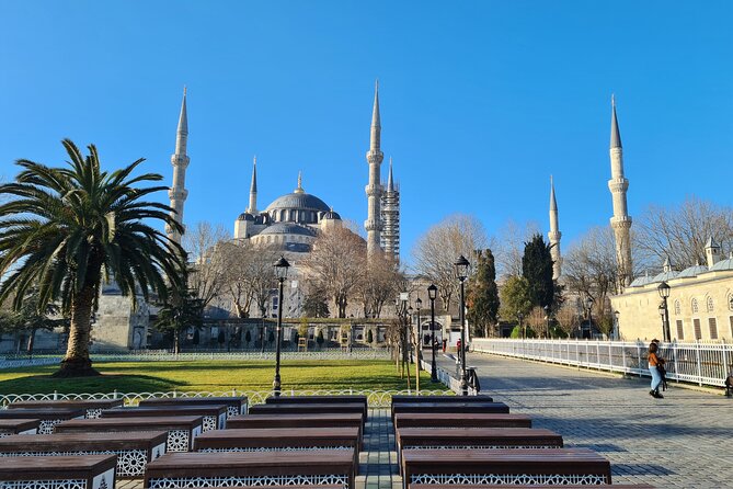 Private Guided Tour in the Old City of Istanbul - Tour Details