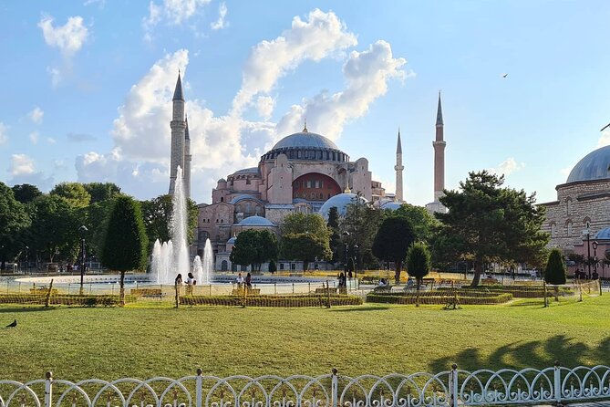 Private Guided Tour in the Old City of Istanbul - Meeting and Pickup