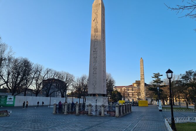 Private Guided Tour in the Old City of Istanbul - Pricing and Reviews