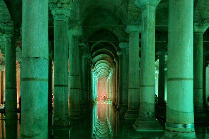 Private Guided Tour in the Old City of Istanbul - Directions