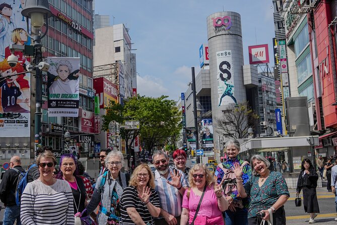 Private Guided Tour in Tokyo - Pricing and Group Availability