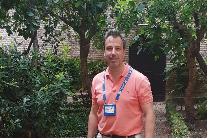 Private Guided Tour in Toledo With Ricardo Official Guide Toledo - Exclusive Access to Archaeological Remains