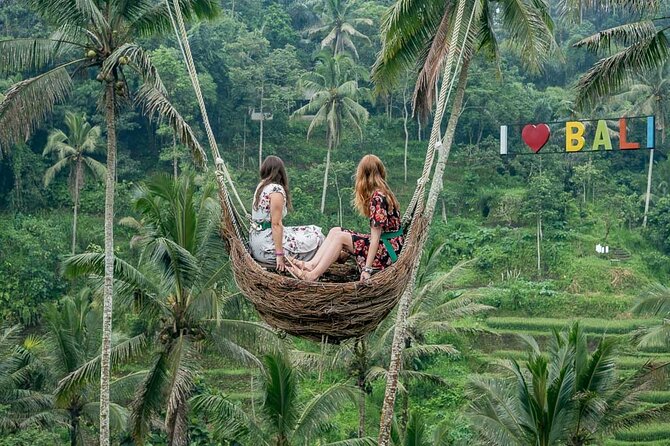 Private Guided Tour in Ubud - Itinerary Details