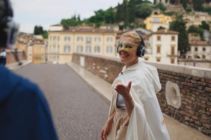 Private Guided Tour in Verona Accompanied by an Angel. - Highlights of the Tour