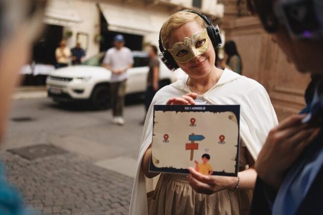 Private Guided Tour in Verona Accompanied by an Angel. - Accessibility Features