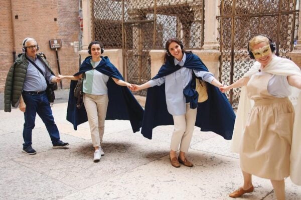 Private Guided Tour in Verona Accompanied by an Angel. - Frequently Asked Questions