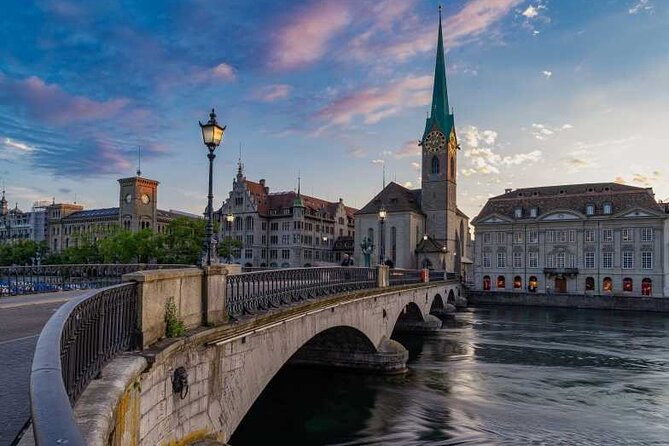Private Guided Tour in Zurich Downtown With Pick up - Tour Details