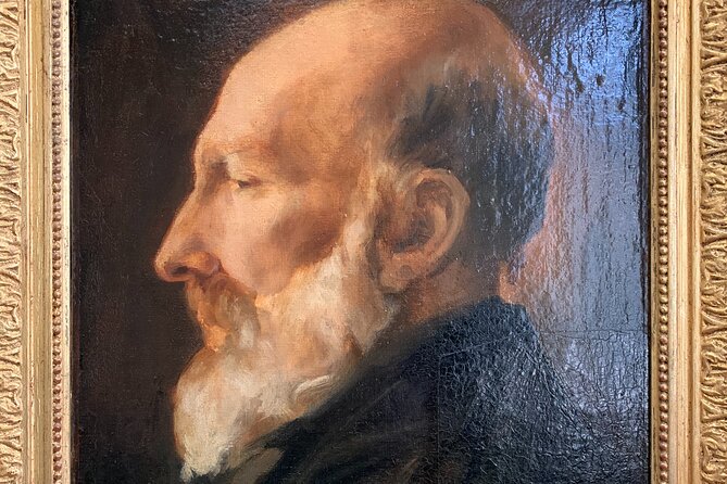 Private Guided Tour Inside Musée Rodin in Paris - Exclusive Access to Rodins Studio