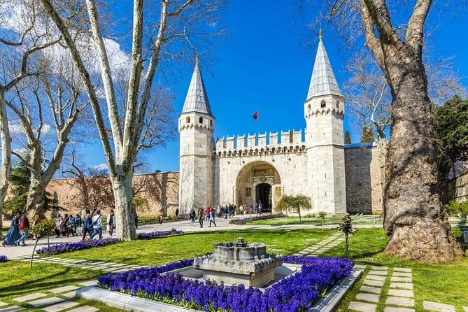 Private Guided Tour Istanbul From Cruise Ship or Hotel - Accessibility Information