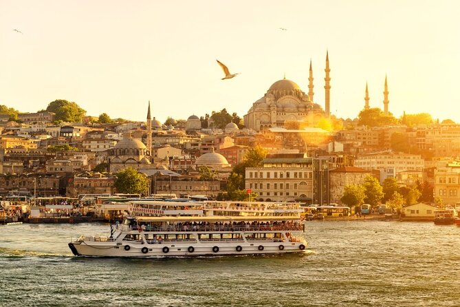 Private Guided Tour Istanbul From Cruise Ship or Hotel - Additional Information