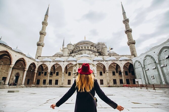 Private Guided Tour Istanbul From Cruise Ship or Hotel - Cancellation Policy
