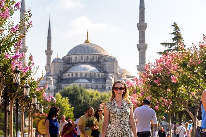 Private Guided Tour Istanbul From Cruise Ship or Hotel - Customer Reviews