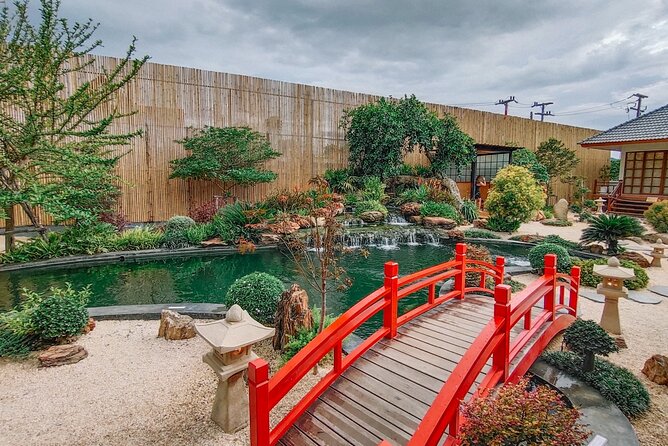 Private Guided Tour Kanchanaburi Wellness World and Cafe Hop - Pricing and Booking Information