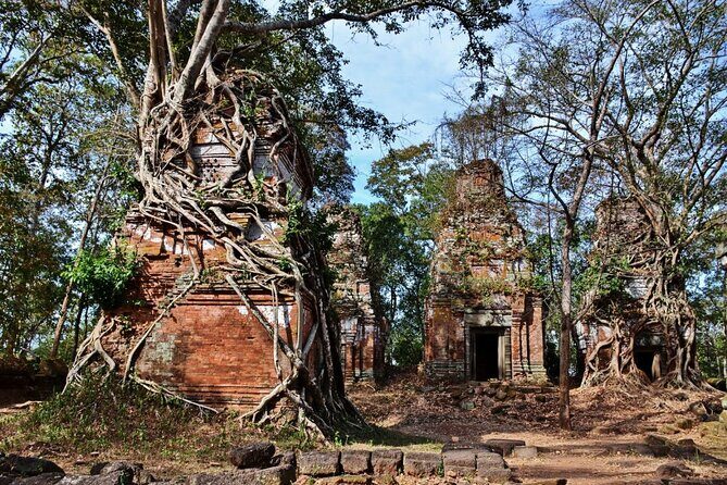 Private Guided Tour Khmer Temples Beng Mealea and Koh Ker - Authenticity & Unique Insights from Reviews