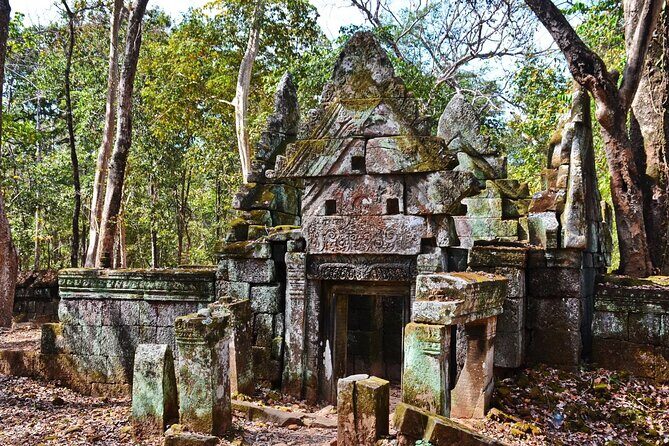 Private Guided Tour Khmer Temples Beng Mealea and Koh Ker - Who Is This Tour Perfect For?