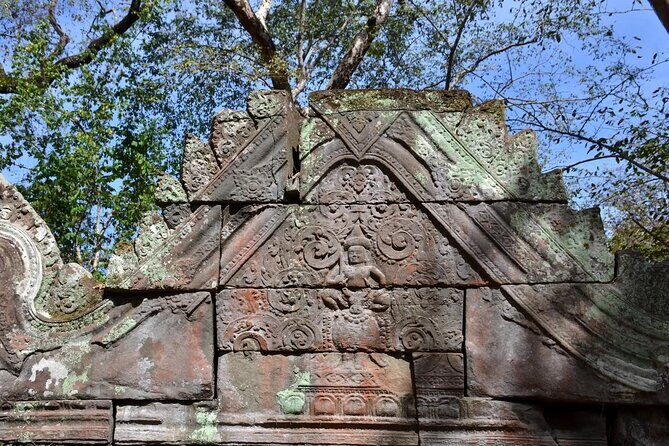 Private Guided Tour Khmer Temples Beng Mealea and Koh Ker - FAQ