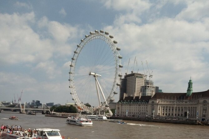 Private Guided Tour London - Review Ratings