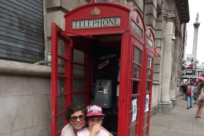 Private Guided Tour London - The Sum Up