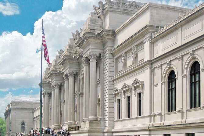 Private Guided Tour Metropolitan Museum of Art - Highlights and Hidden Treasures - Uncover Hidden Gems
