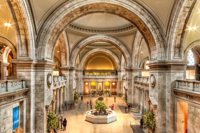 Private Guided Tour Metropolitan Museum of Art - Highlights and Hidden Treasures - Explore Artistic Movements