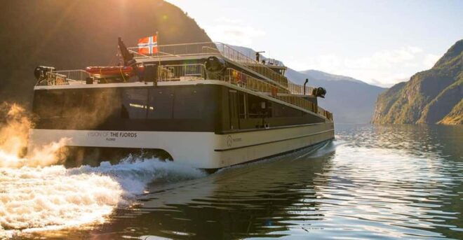 Private Guided Tour - Nærøyfjord Cruise and Flåm Railway - Transportation