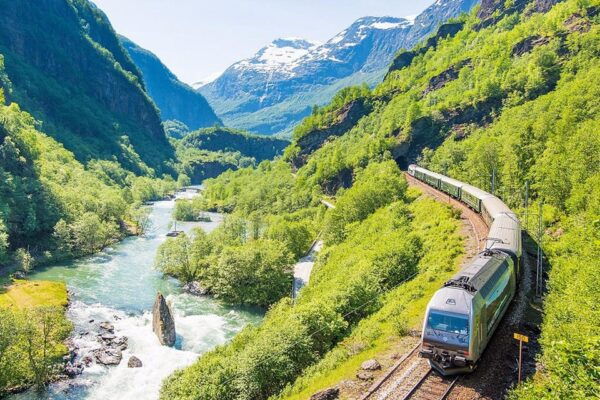 Private Guided Tour - Nærøyfjord Cruise and Flåm Railway - Cancellation Policy