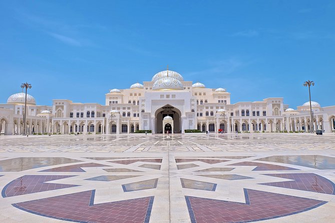 Private Guided Tour of Abu Dhabi City With Pick-Up - The Sum Up