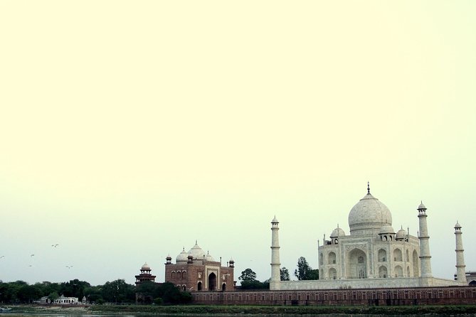 Private Guided Tour of Agra - Pickup and Refund Policy