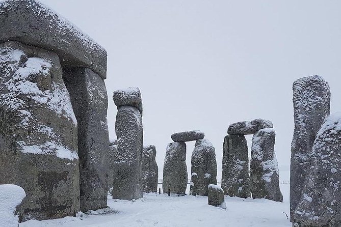 Private Guided Tour of Ancient and Magical Stonehenge - Private Guided Tour Highlights