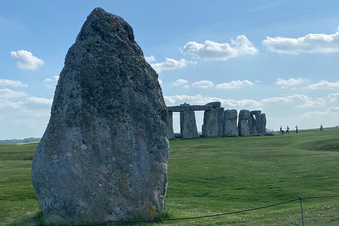 Private Guided Tour of Ancient and Magical Stonehenge - Questions and Help
