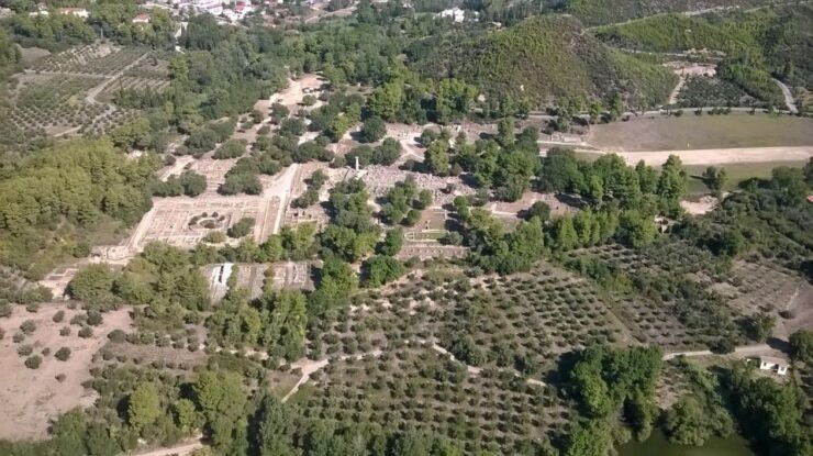 Private Guided Tour of Ancient Olympia - Highlights of the Tour