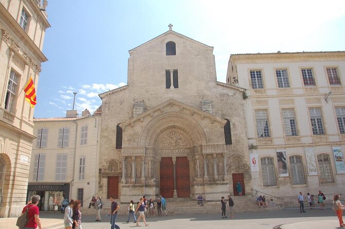 Private Guided Tour of Arles - Whats Included